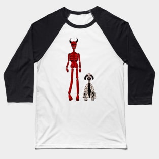 Diablito Baseball T-Shirt